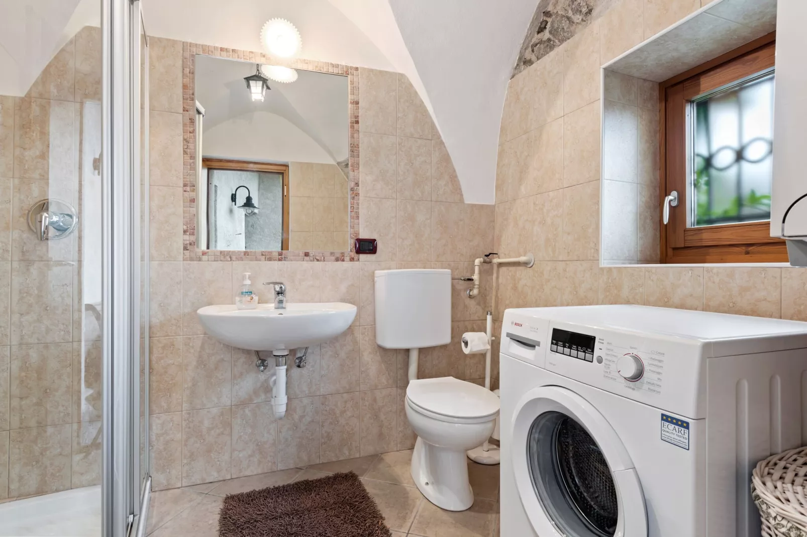 Golden Delicious-Badkamer