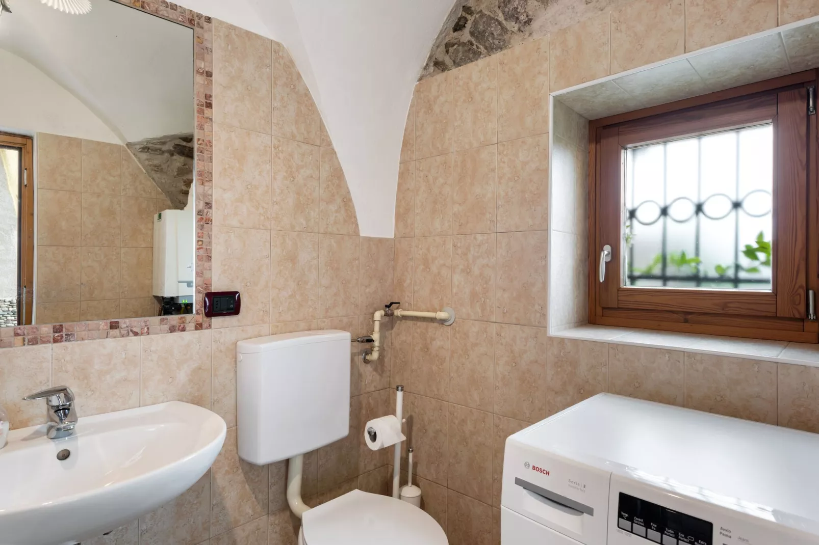 Golden Delicious-Badkamer