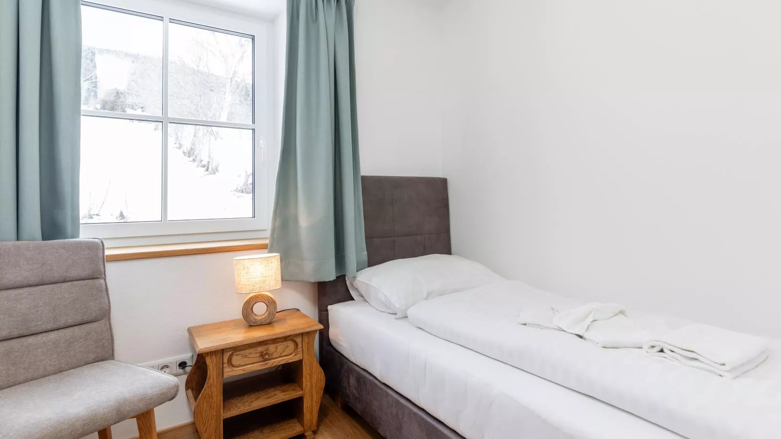 Lärchenhof Top 203-Slaapkamer