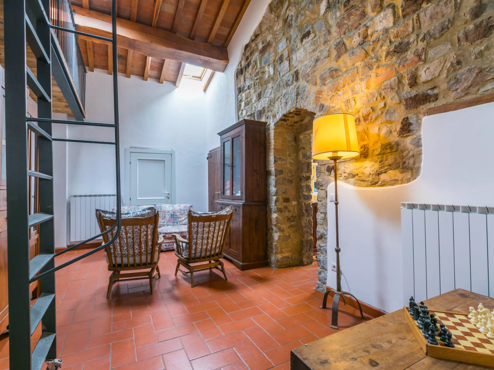Agriturismo Le Rondini-Binnen