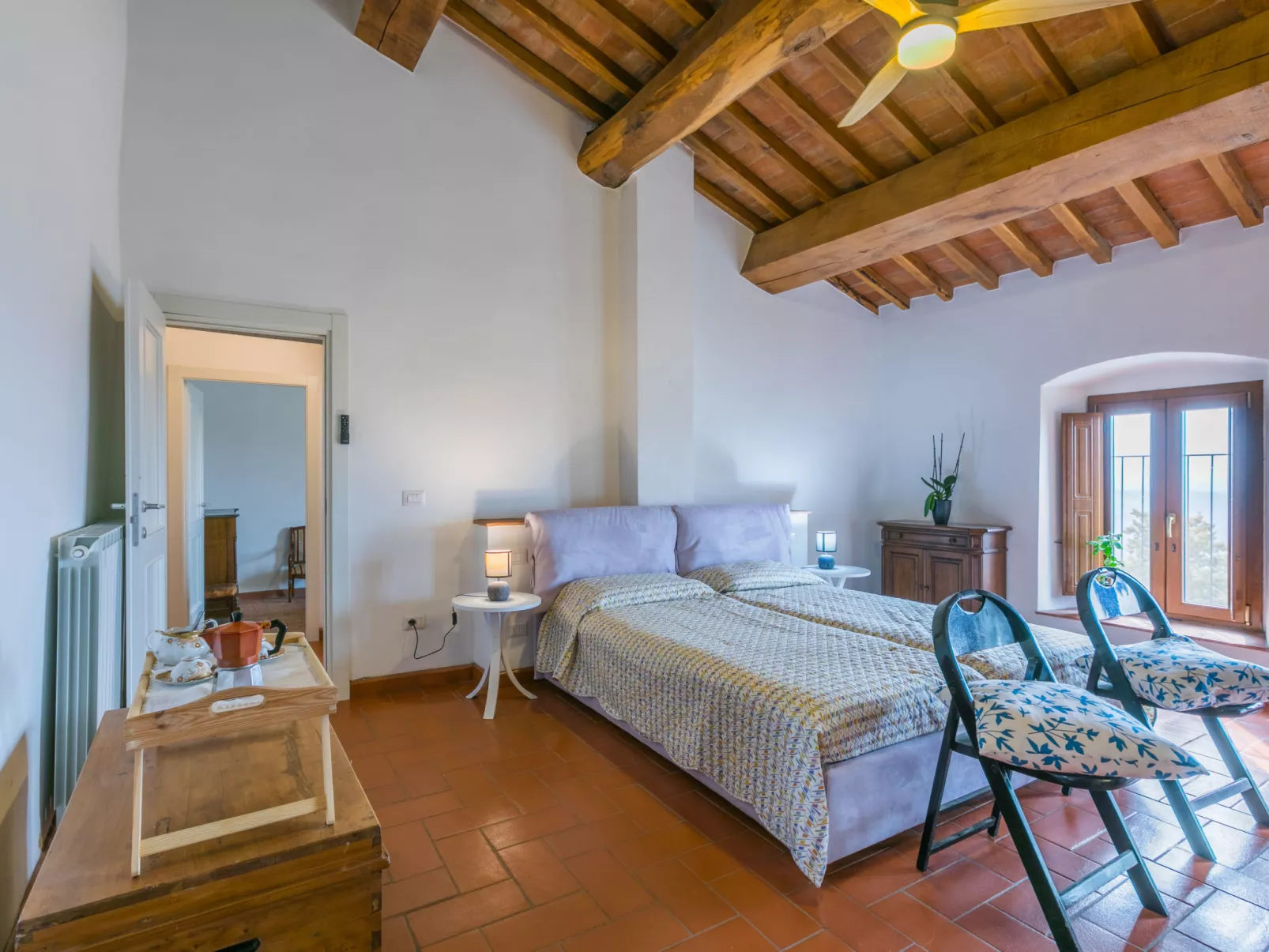 Agriturismo Le Rondini-Binnen