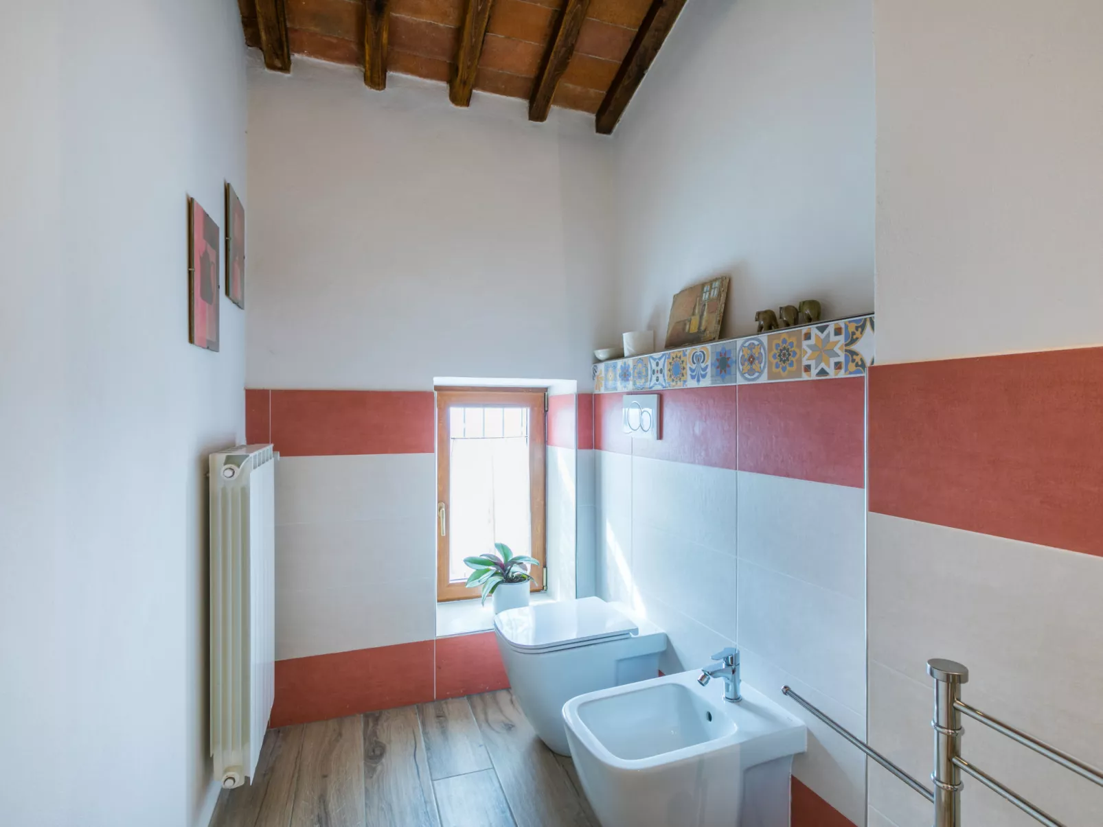 Agriturismo Le Rondini-Binnen