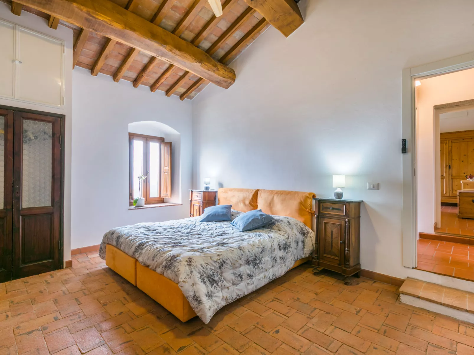 Agriturismo Le Rondini-Binnen