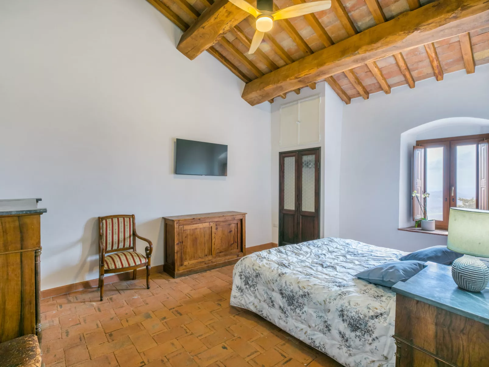Agriturismo Le Rondini-Binnen