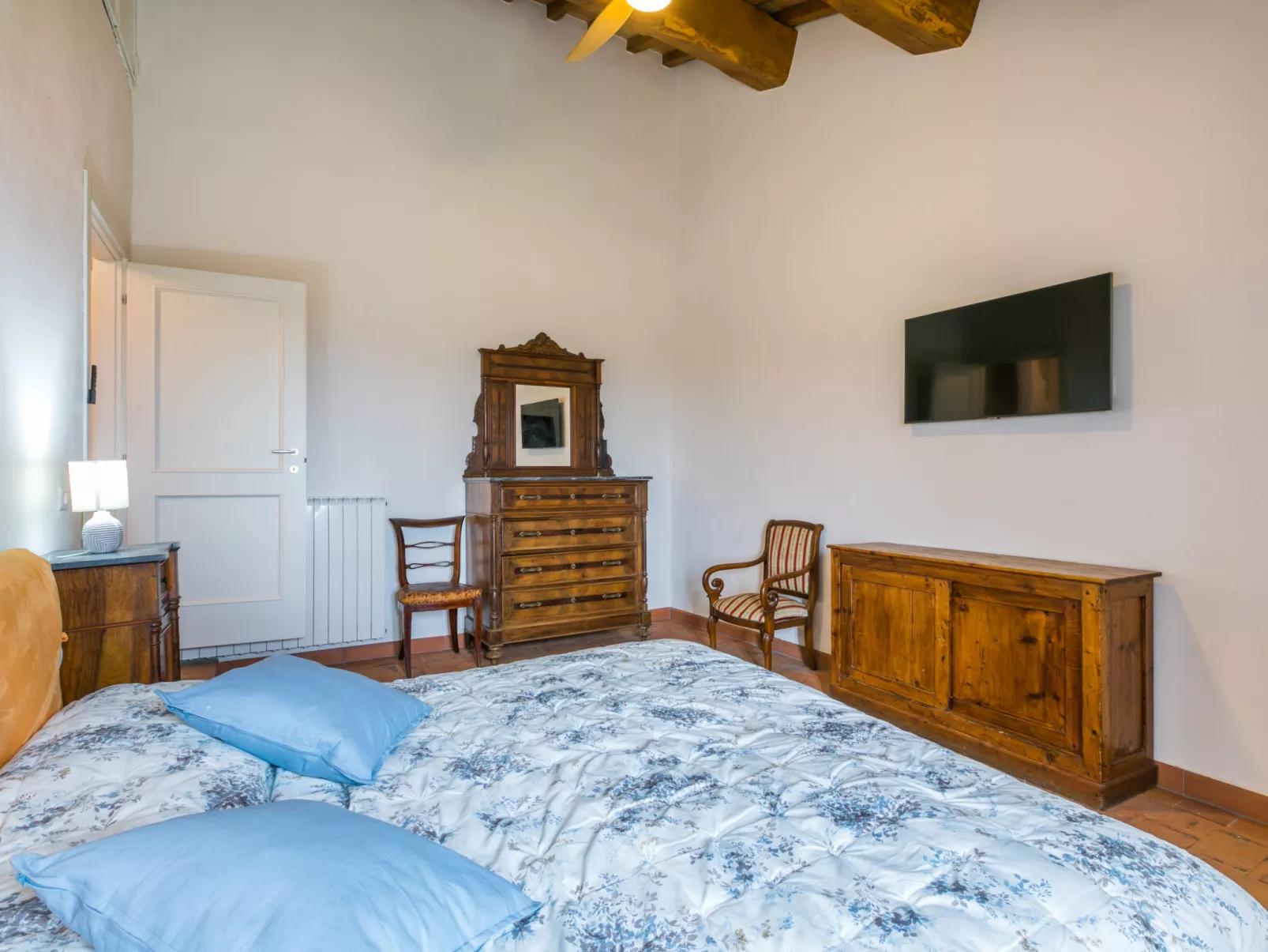 Agriturismo Le Rondini-Binnen