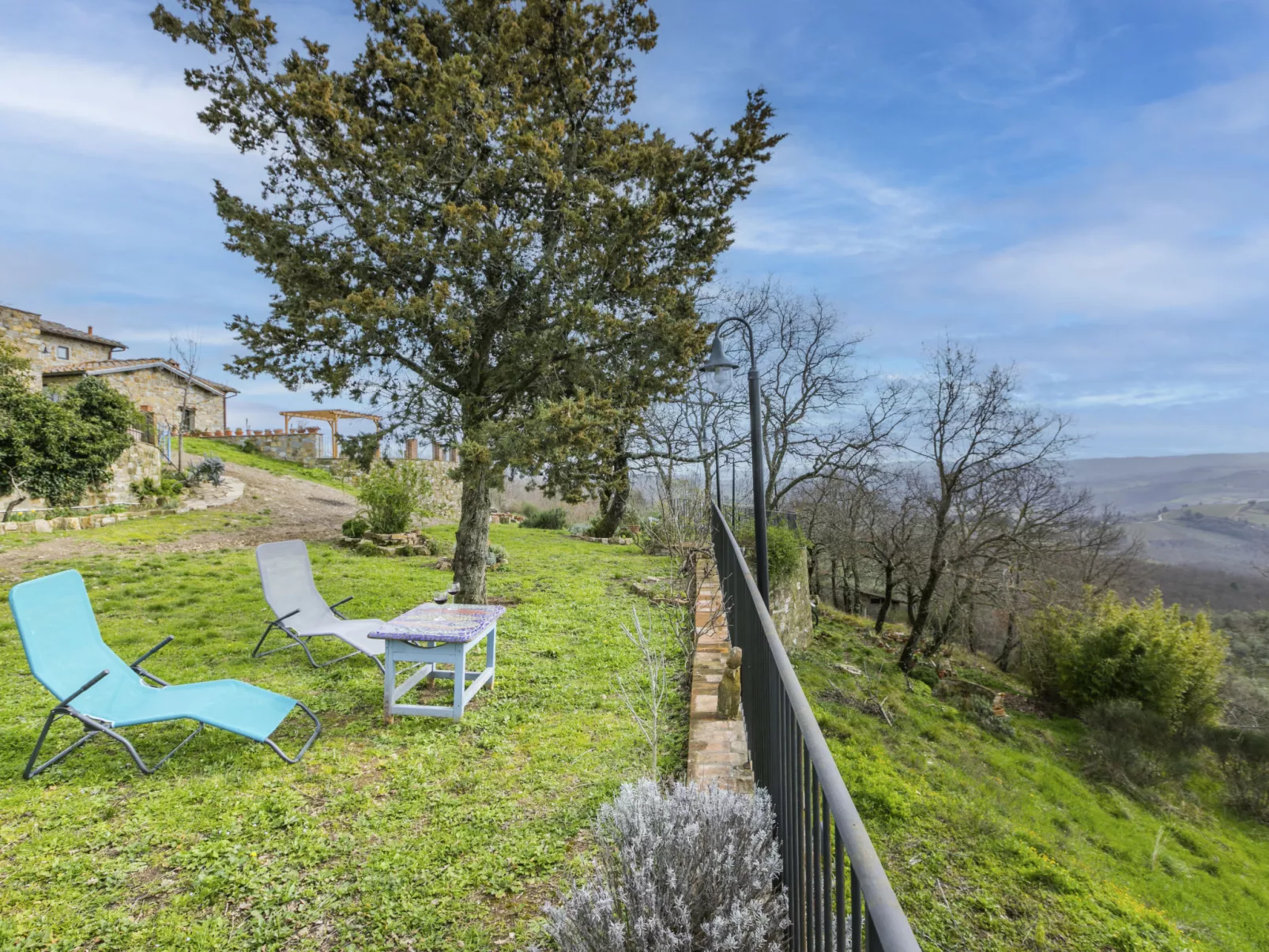 Agriturismo Le Rondini-Buiten