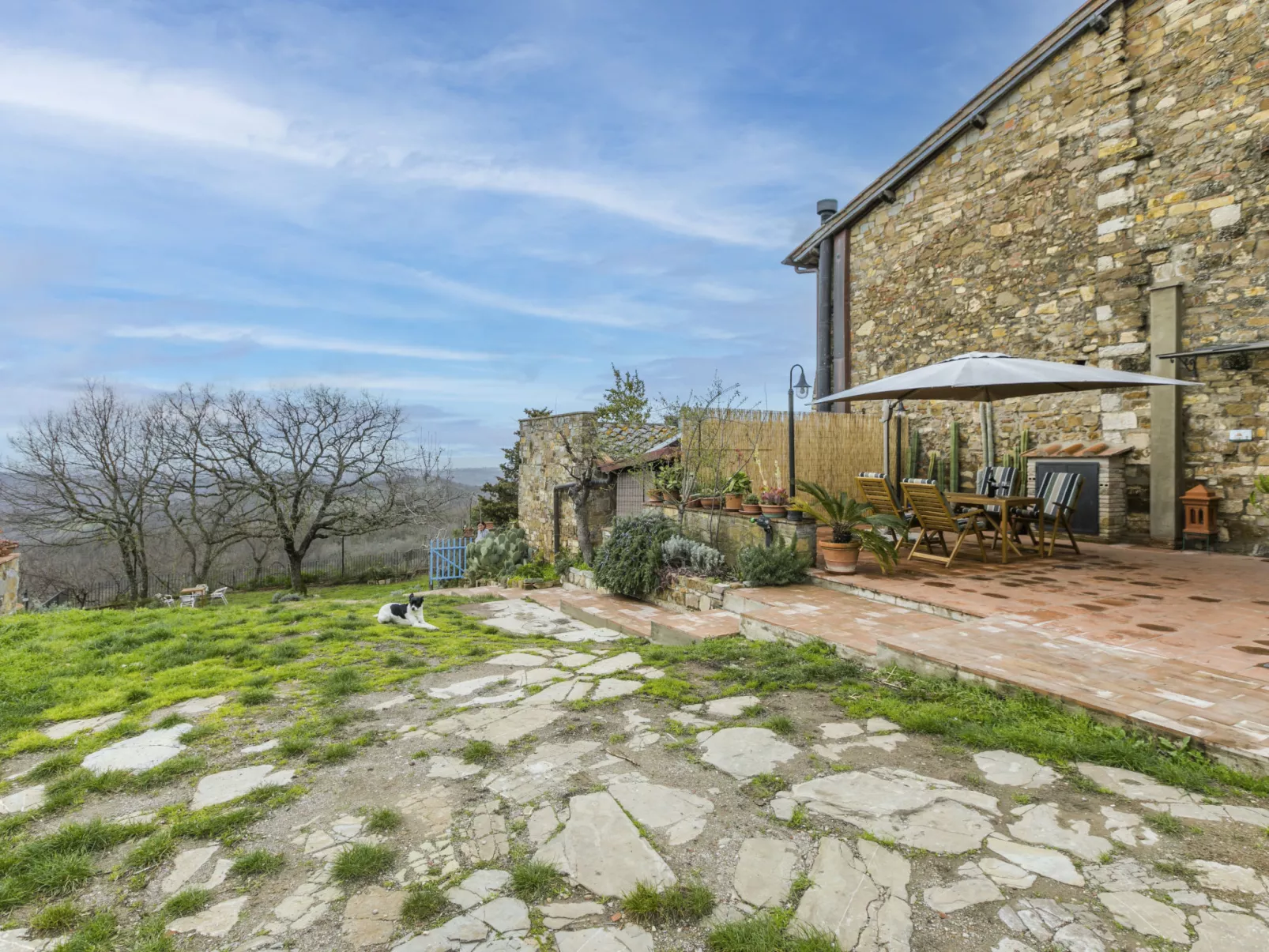 Agriturismo Le Rondini-Buiten