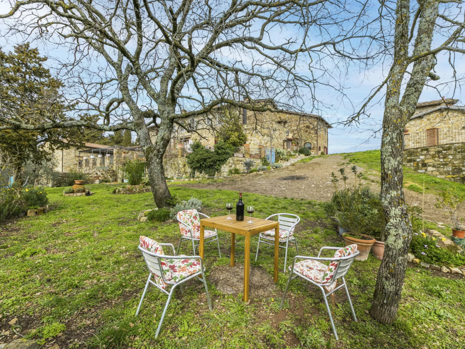 Agriturismo Le Rondini-Buiten