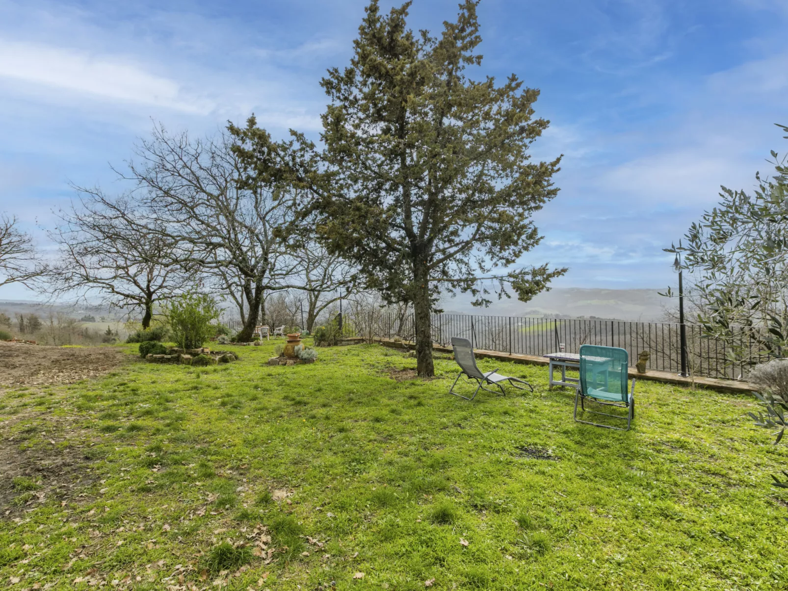 Agriturismo Le Rondini-Buiten