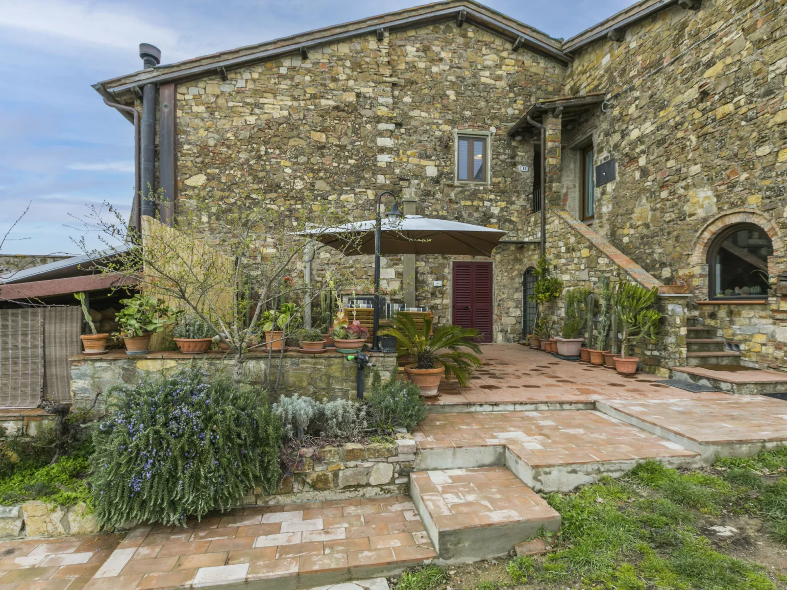 Agriturismo Le Rondini-Buiten