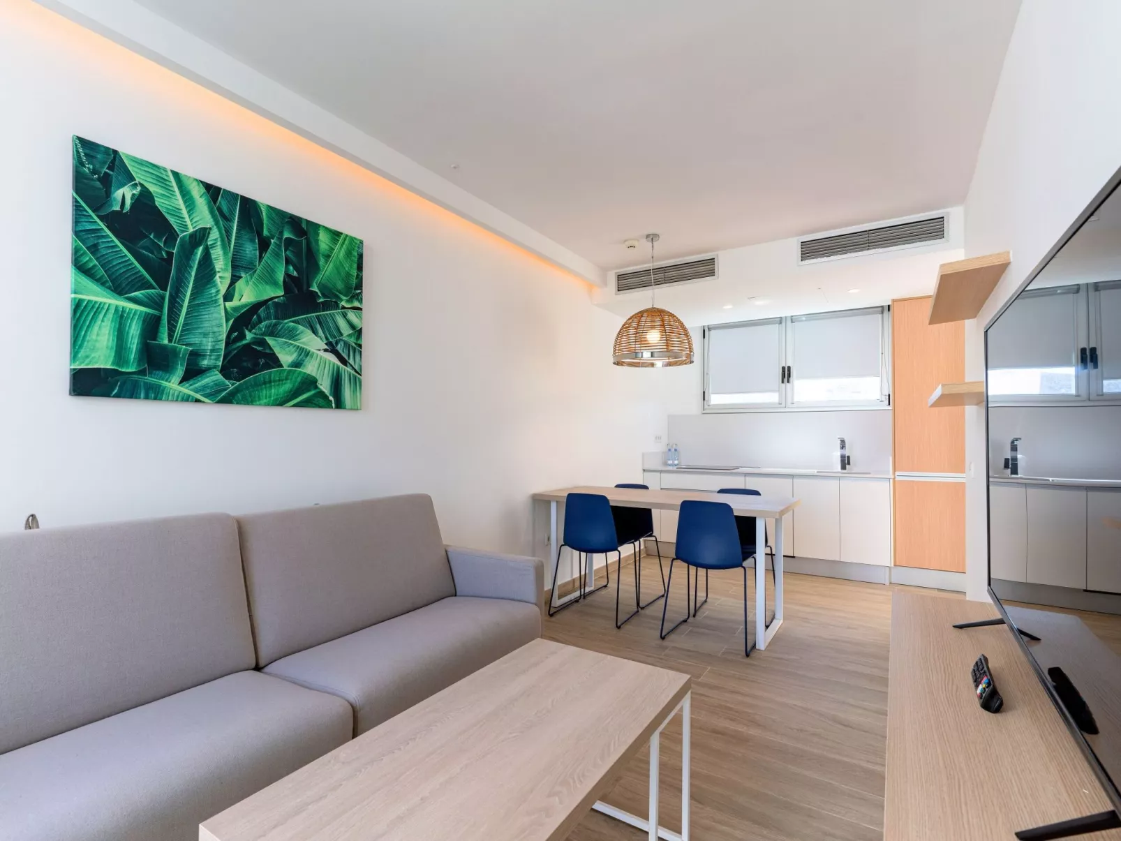 Deluxe Duplex-Cordial Santa Águeda-Binnen