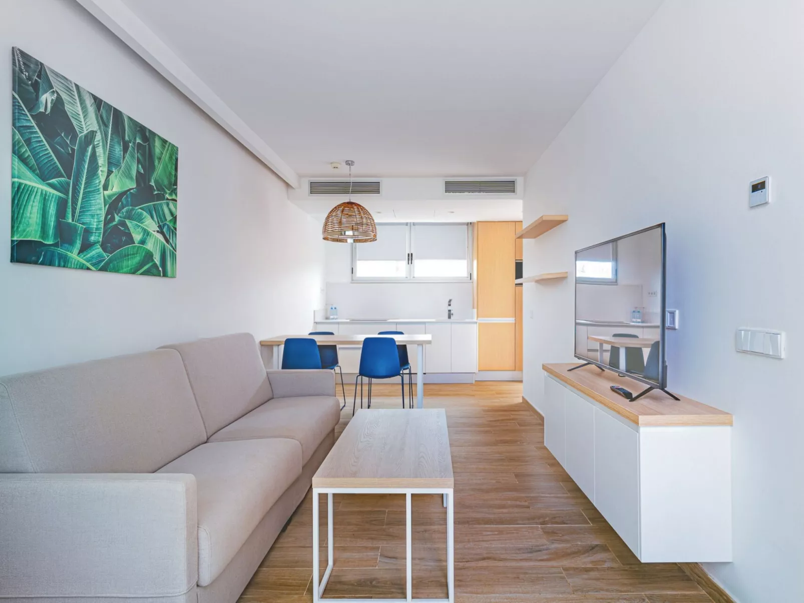 Deluxe Duplex-Cordial Santa Águeda-Binnen