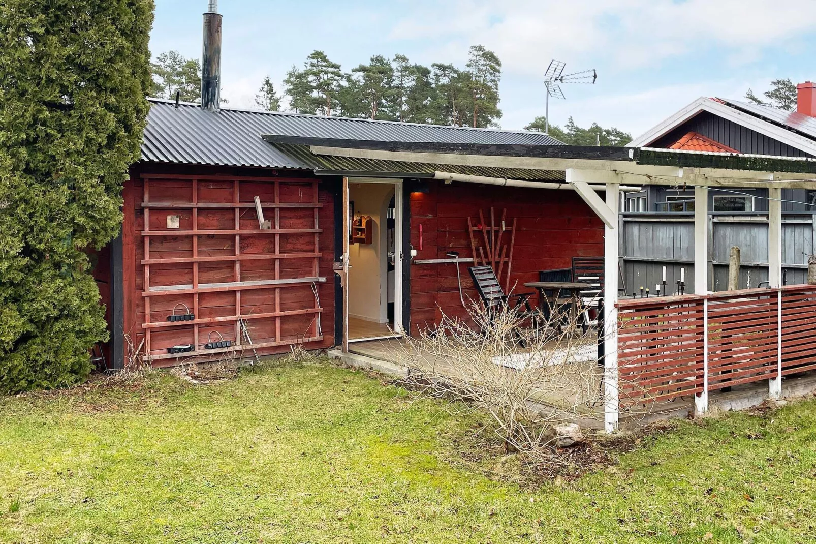 4 persoons vakantie huis in ÅHUS-By Traum