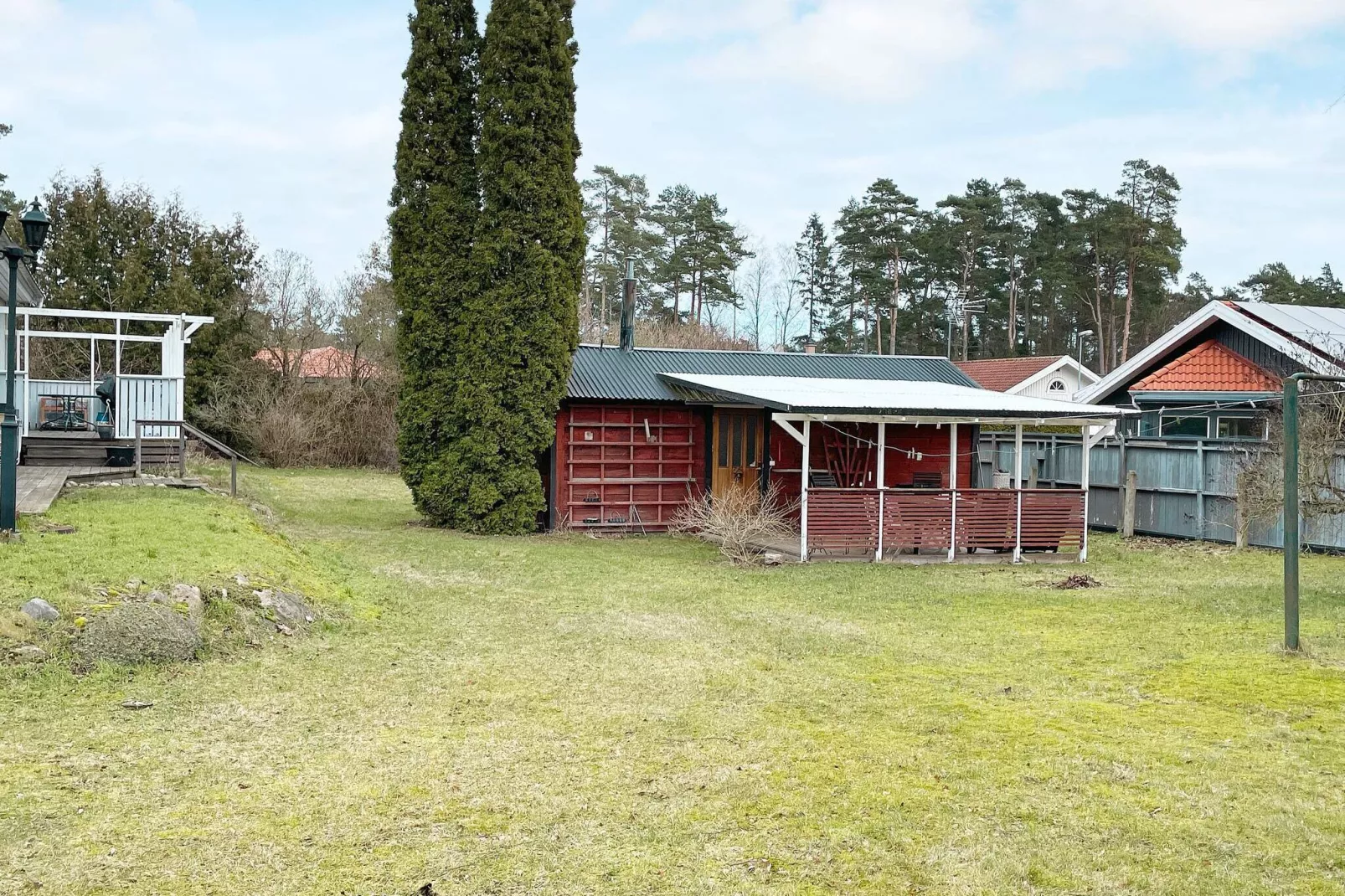 4 persoons vakantie huis in ÅHUS-By Traum