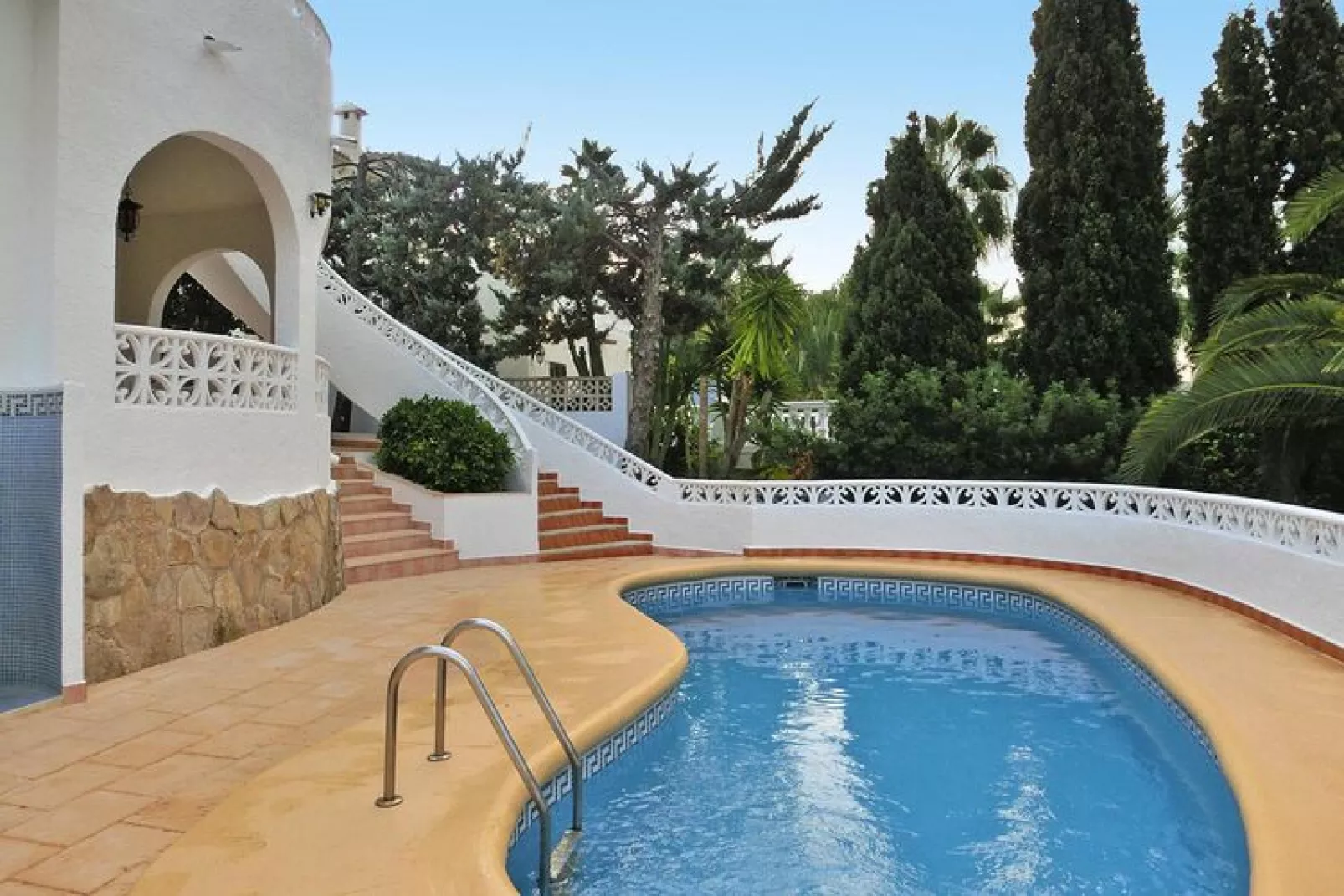 Vakantiehuis, Moraira