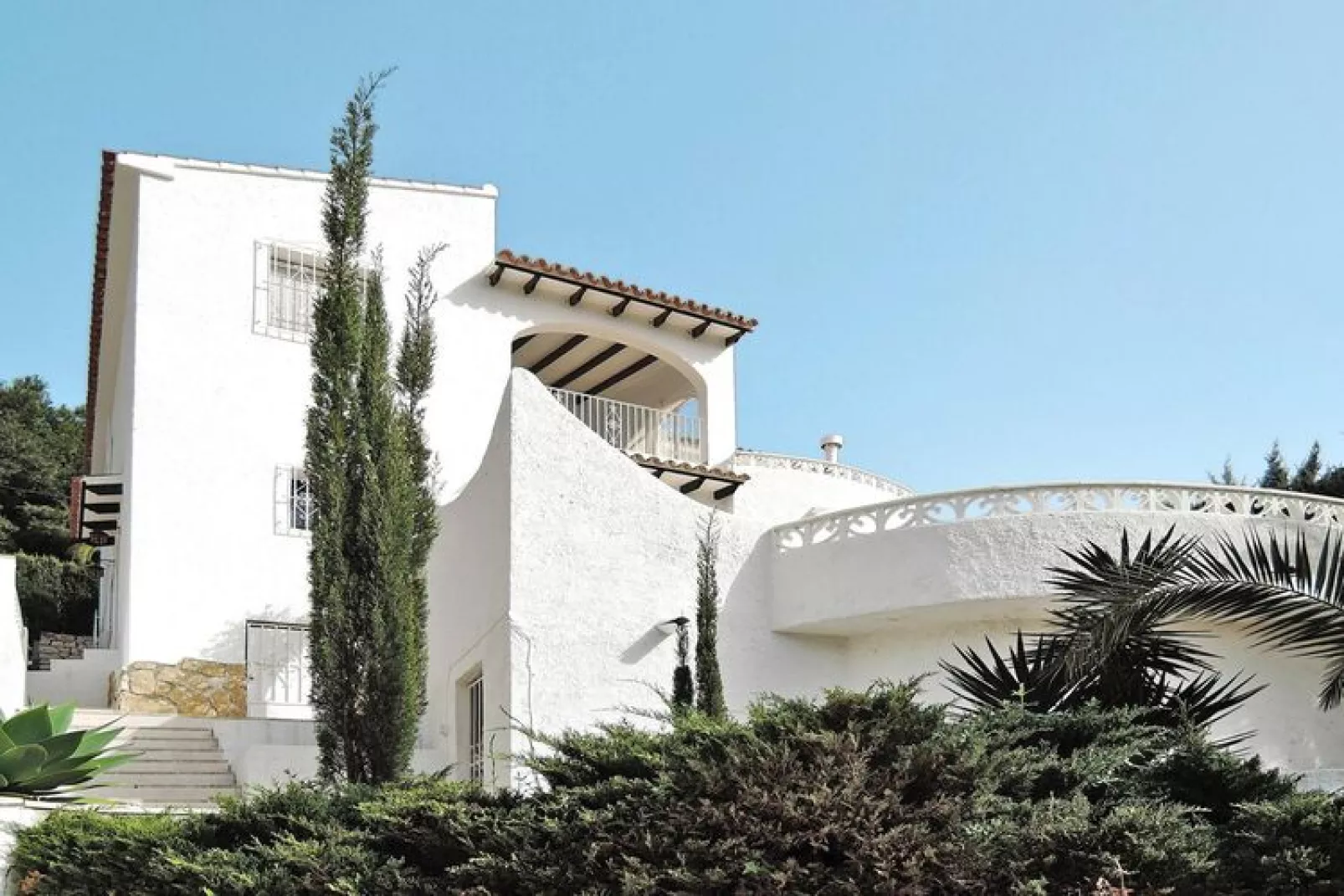 Vakantiehuis, Moraira