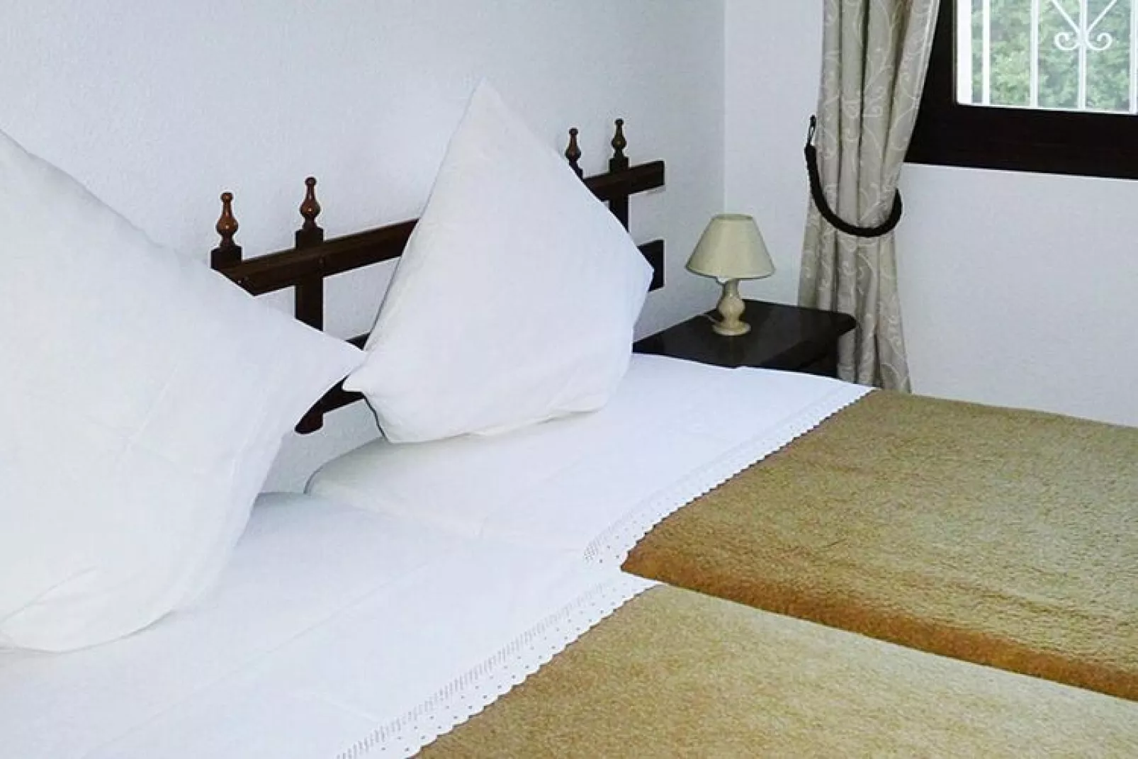 Vakantiehuis, Moraira - Slaapkamer