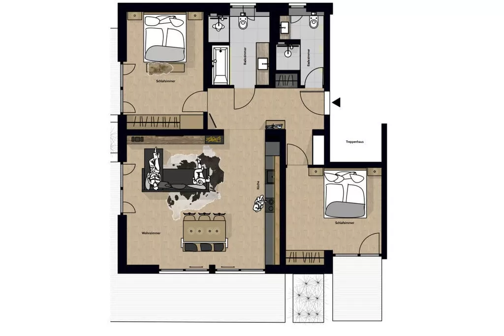 185504-Plattegrond