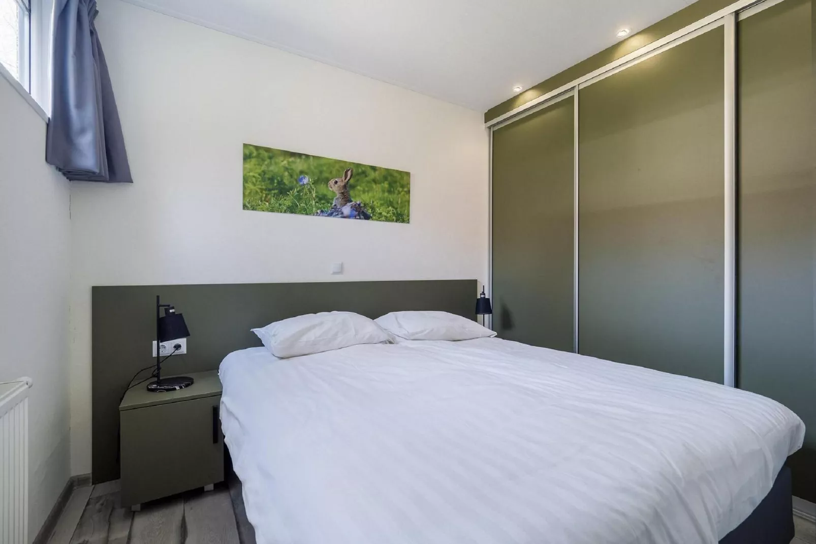 Vakantiepark De Rimboe & De Woeste Hoogte 24-Slaapkamer