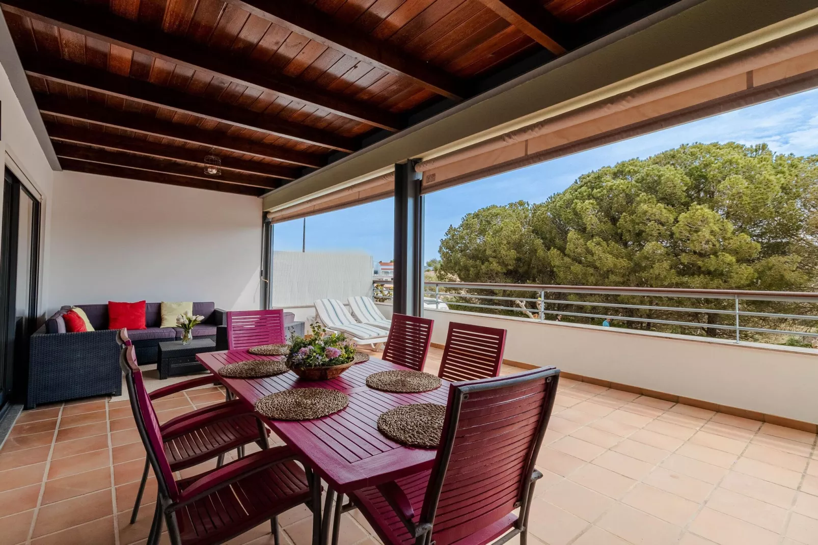 Marina Park A038-Terrasbalkon
