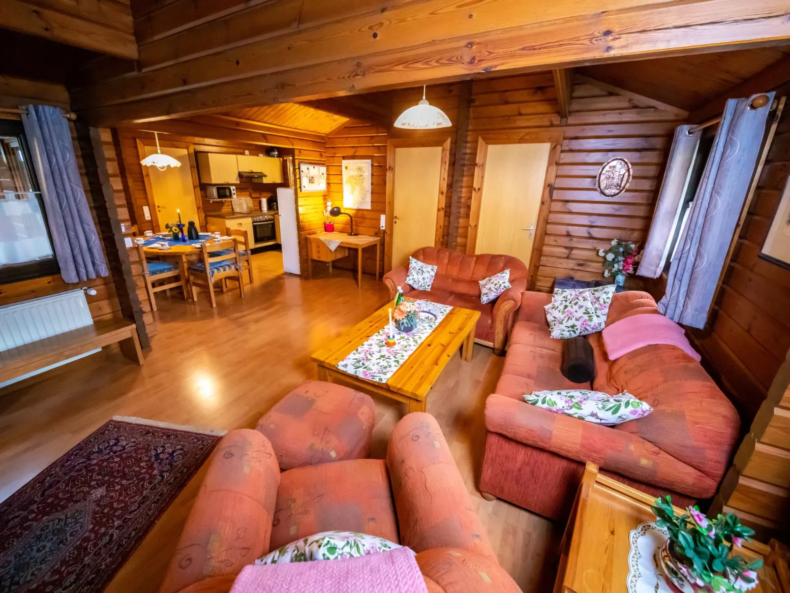 Haus 57 Wald Eck-Binnen