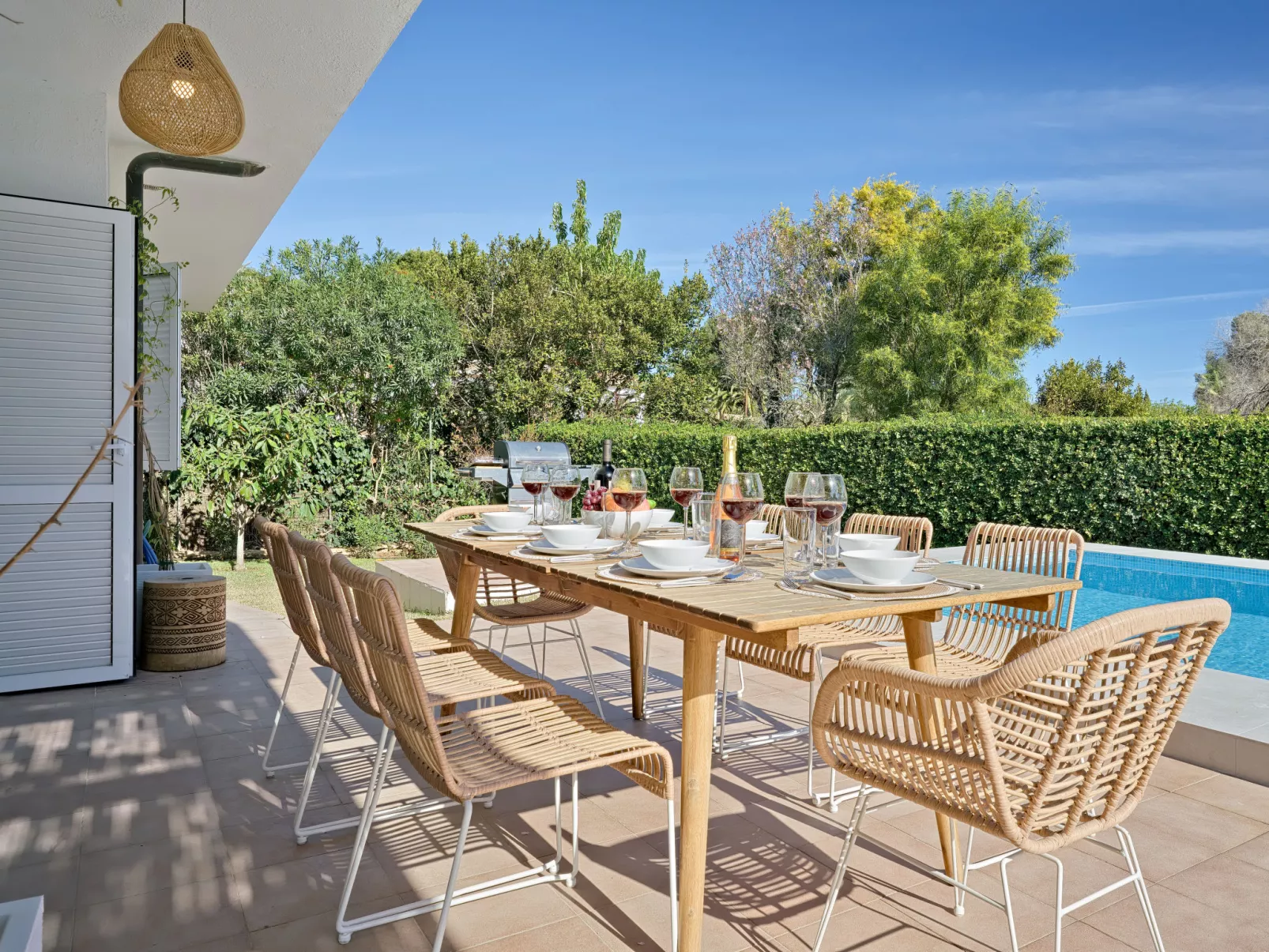 Villa Mare Nostrum Plus-Buiten
