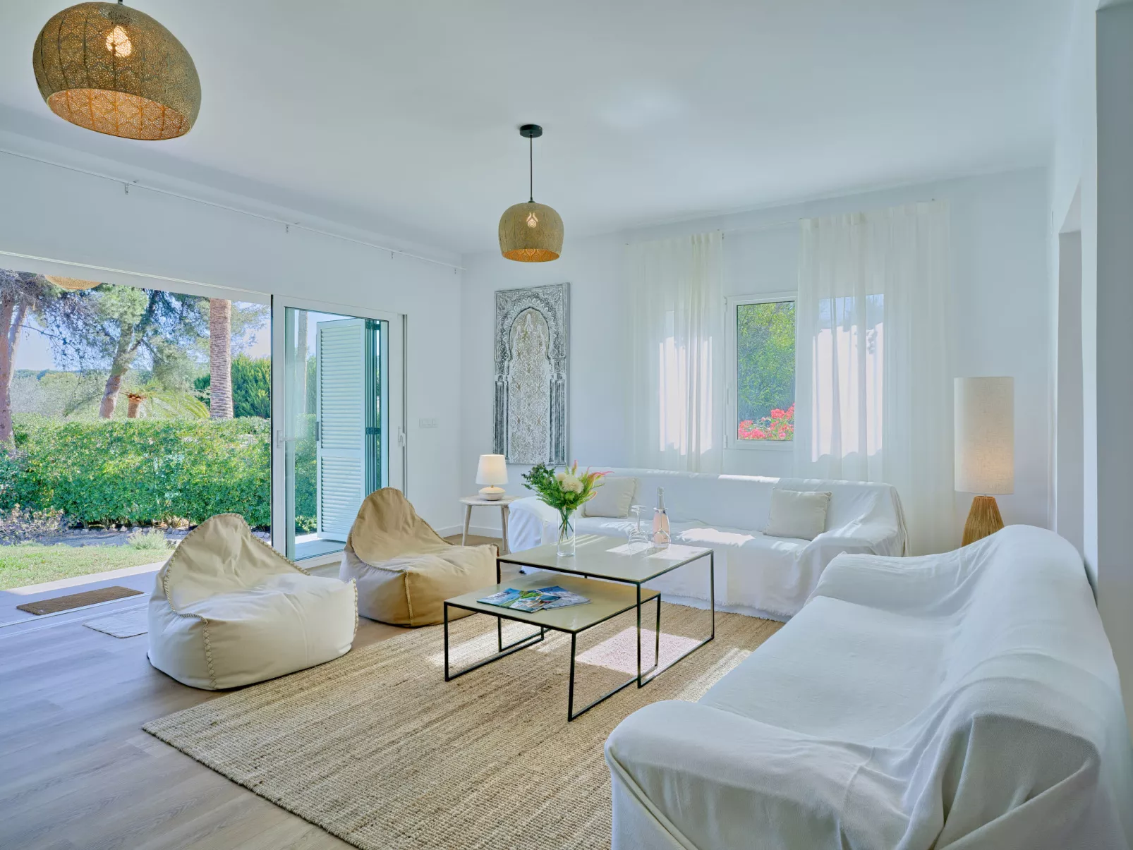 Villa Mare Nostrum Plus-Binnen