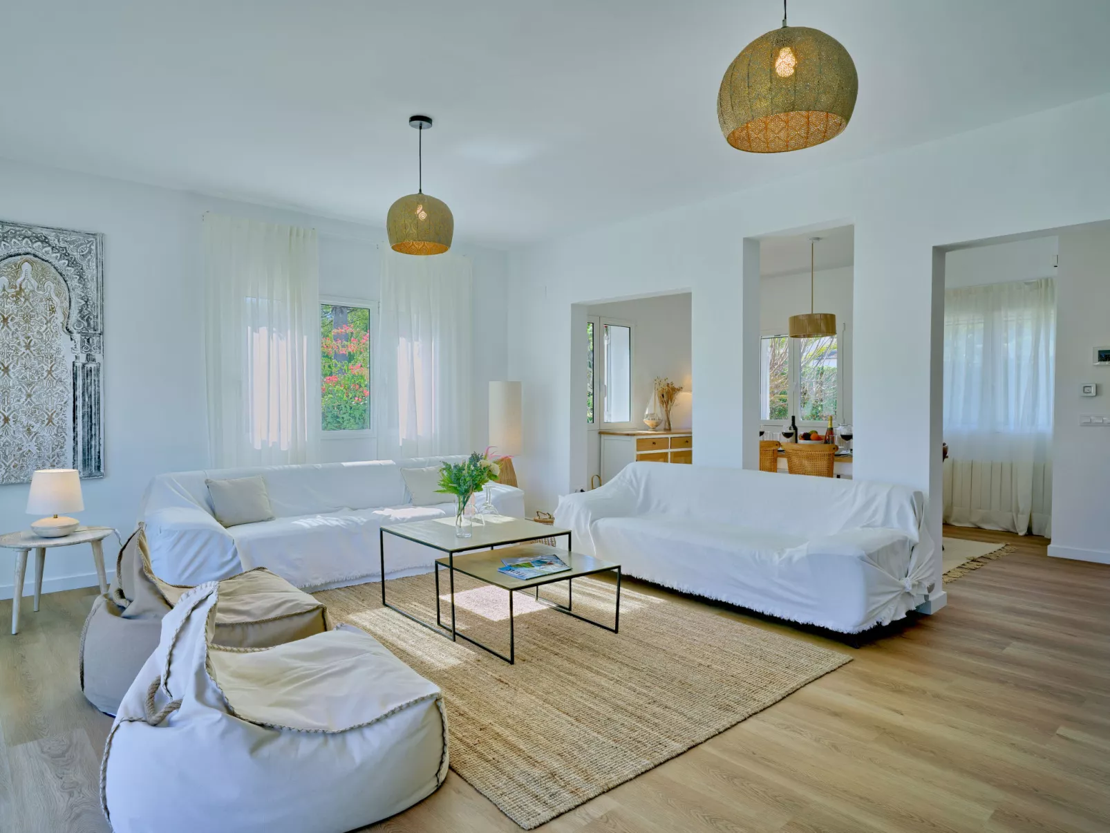 Villa Mare Nostrum Plus-Binnen