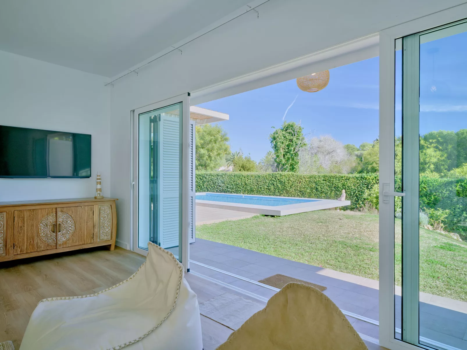 Villa Mare Nostrum Plus-Binnen