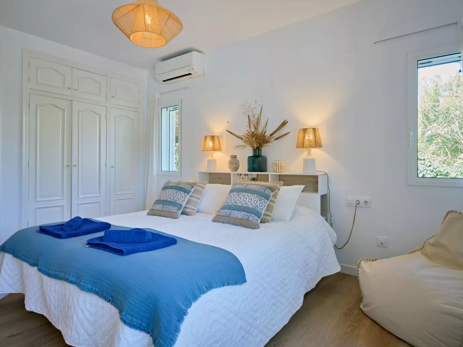 Villa Mare Nostrum Plus-Binnen