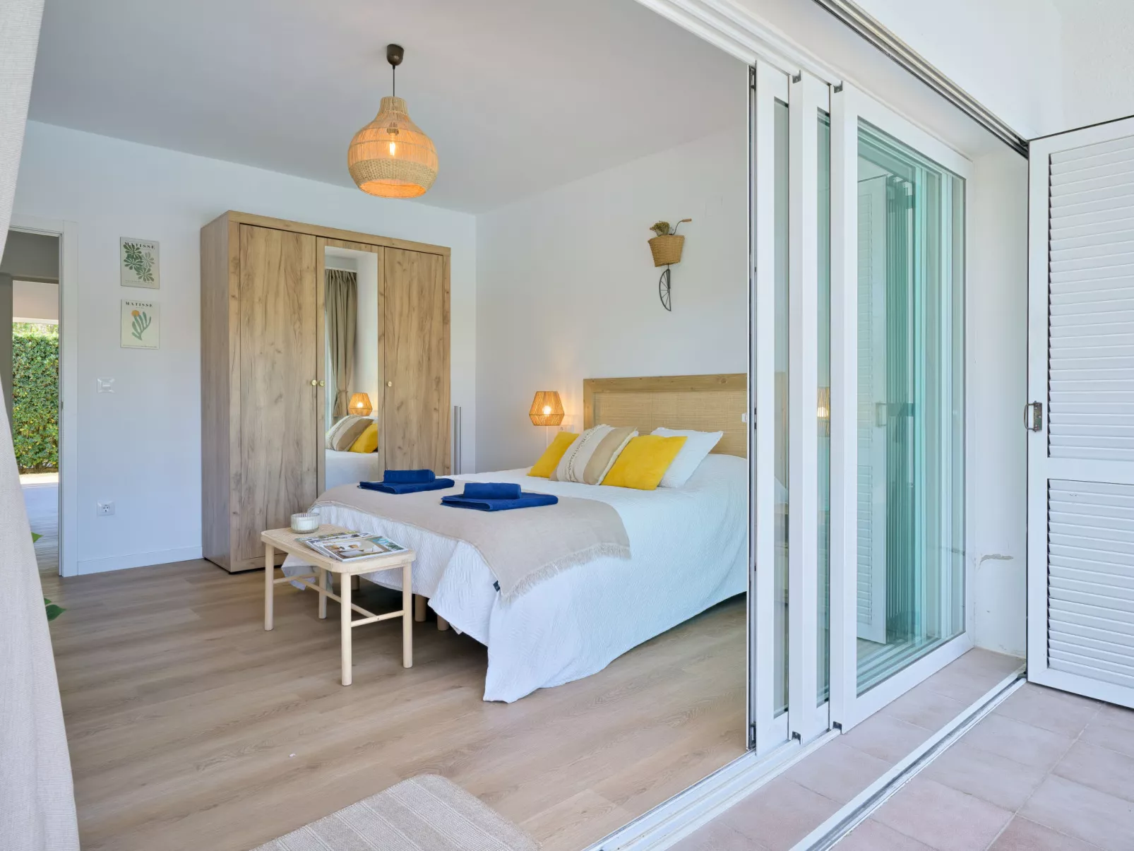 Villa Mare Nostrum Plus-Binnen