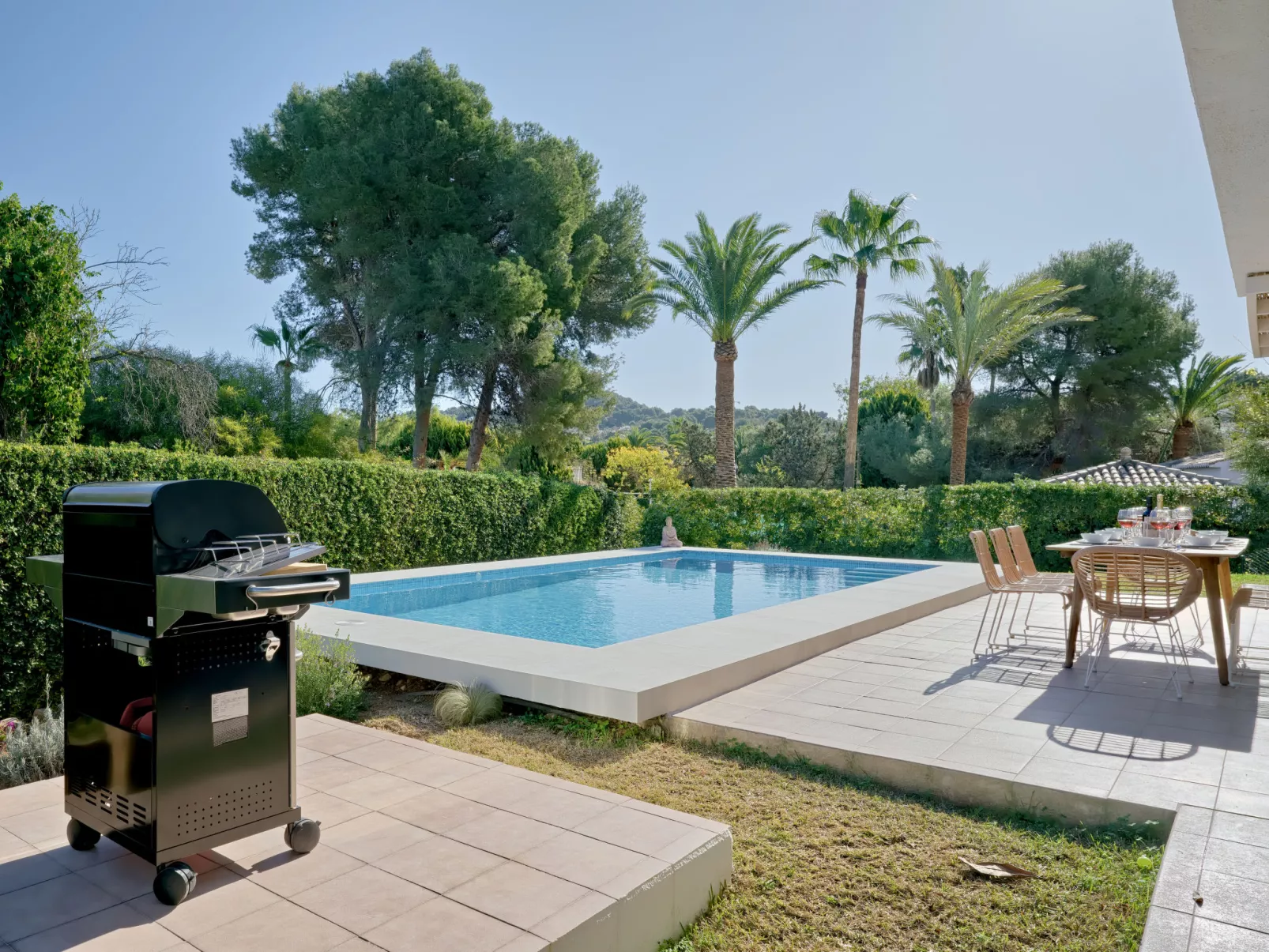 Villa Mare Nostrum Plus-Buiten