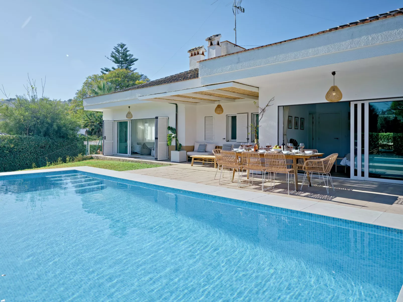 Villa Mare Nostrum Plus-Buiten