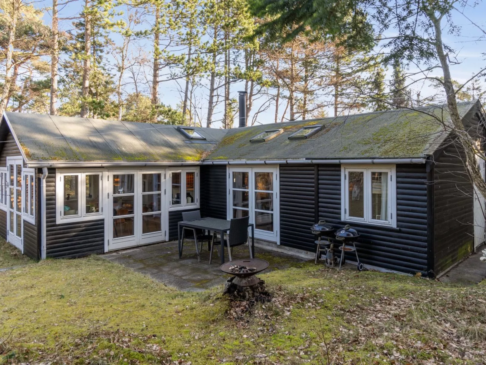 "Borghild" - 1km from the sea