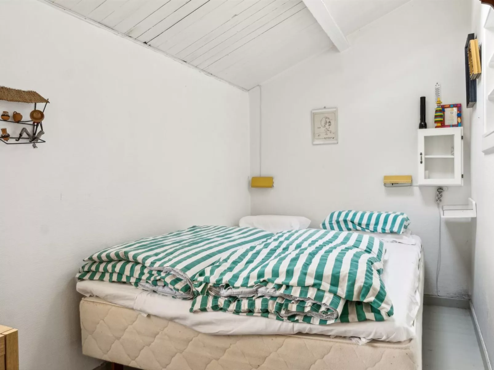 "Borghild" - 1km from the sea-Binnen