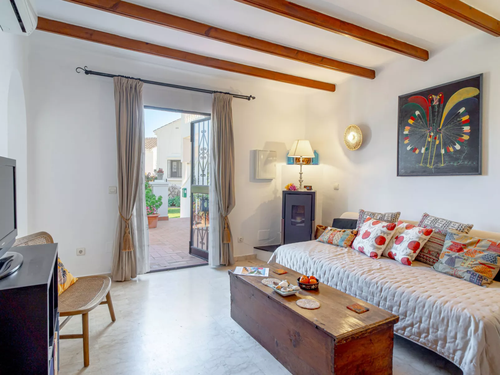 Casa Tanger-Binnen