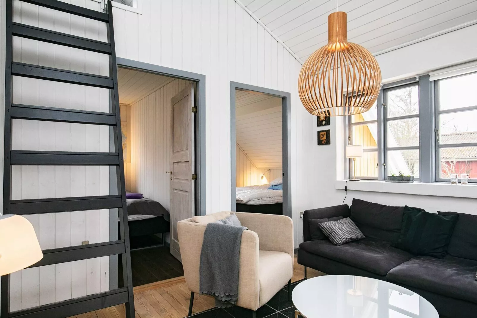 8 persoons vakantie huis in Frørup-Binnen