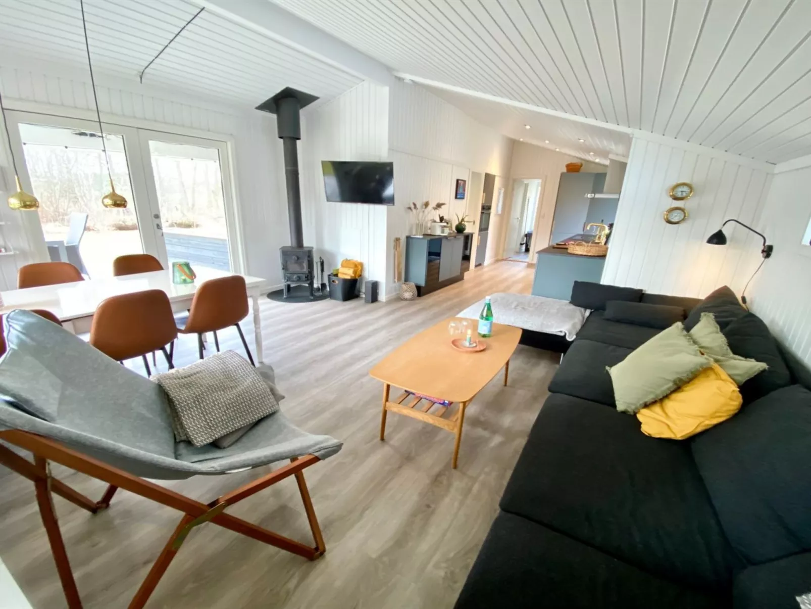 "Aldina" - 1.6km from the sea-Binnen