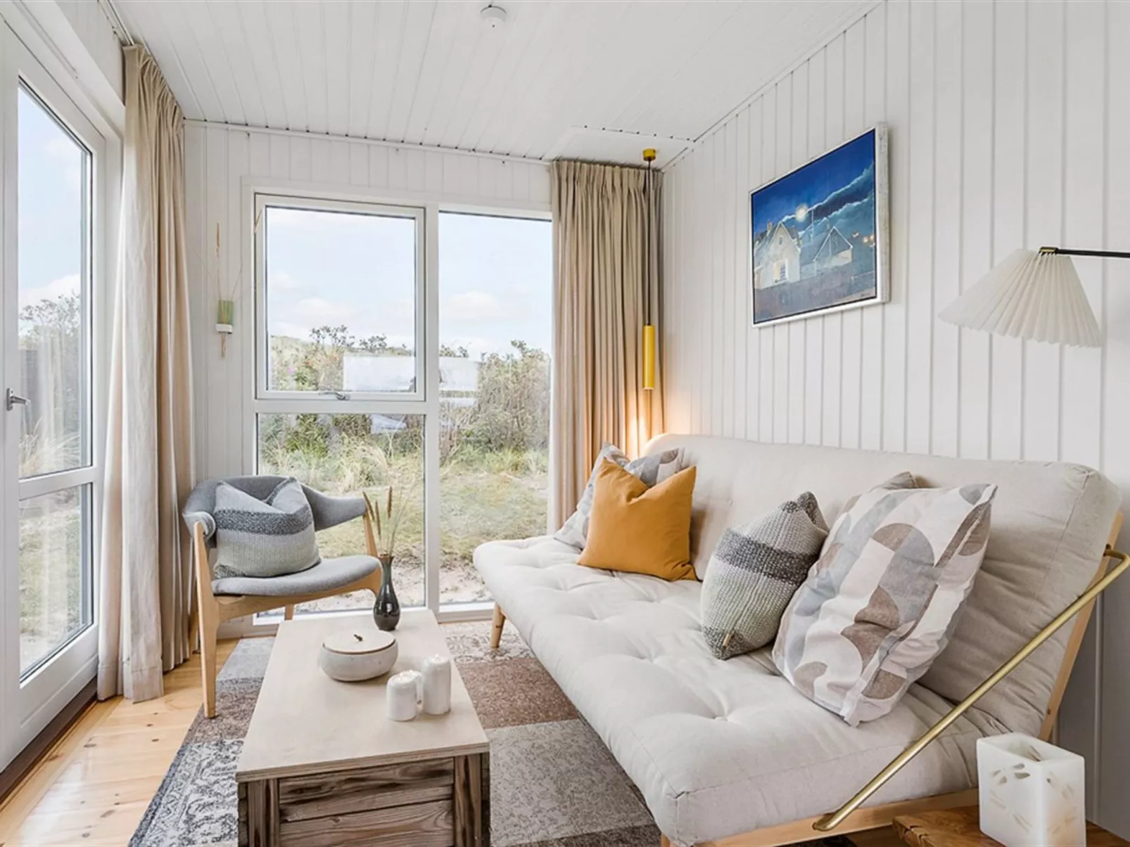 "Aapeli" - 200m from the sea