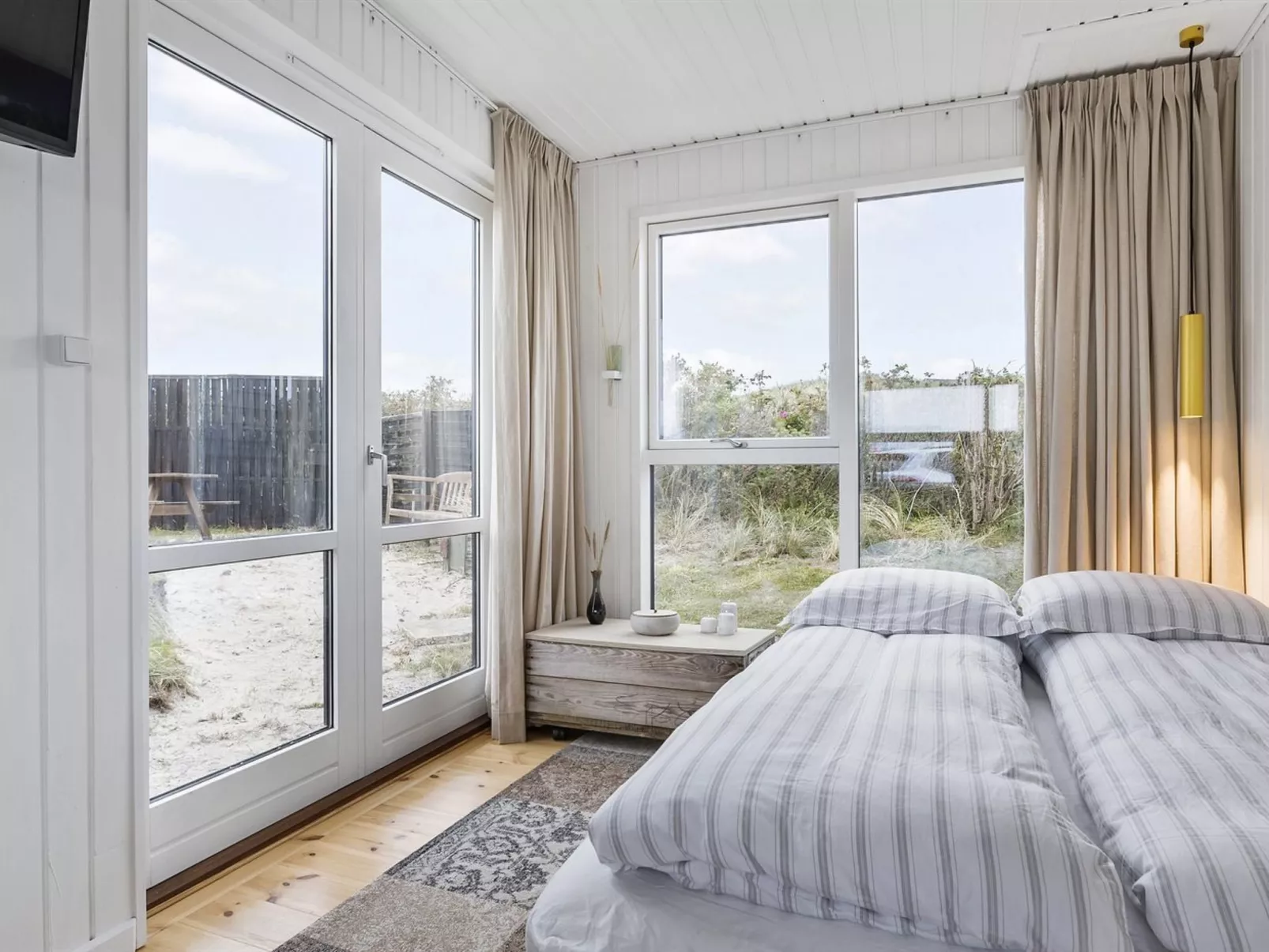 "Aapeli" - 200m from the sea-Binnen