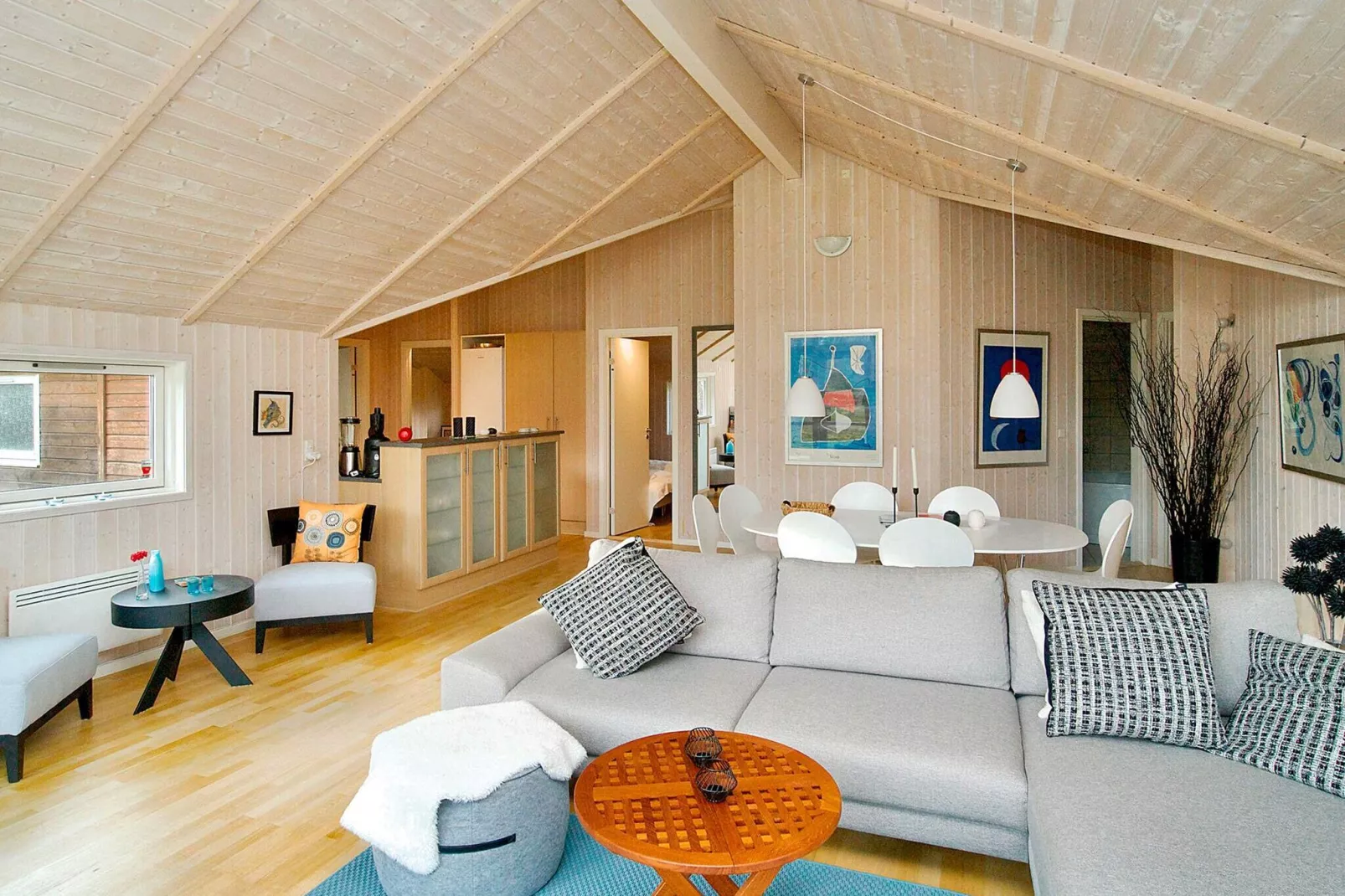 5 sterren vakantie huis in Asnæs-By Traum-Binnen