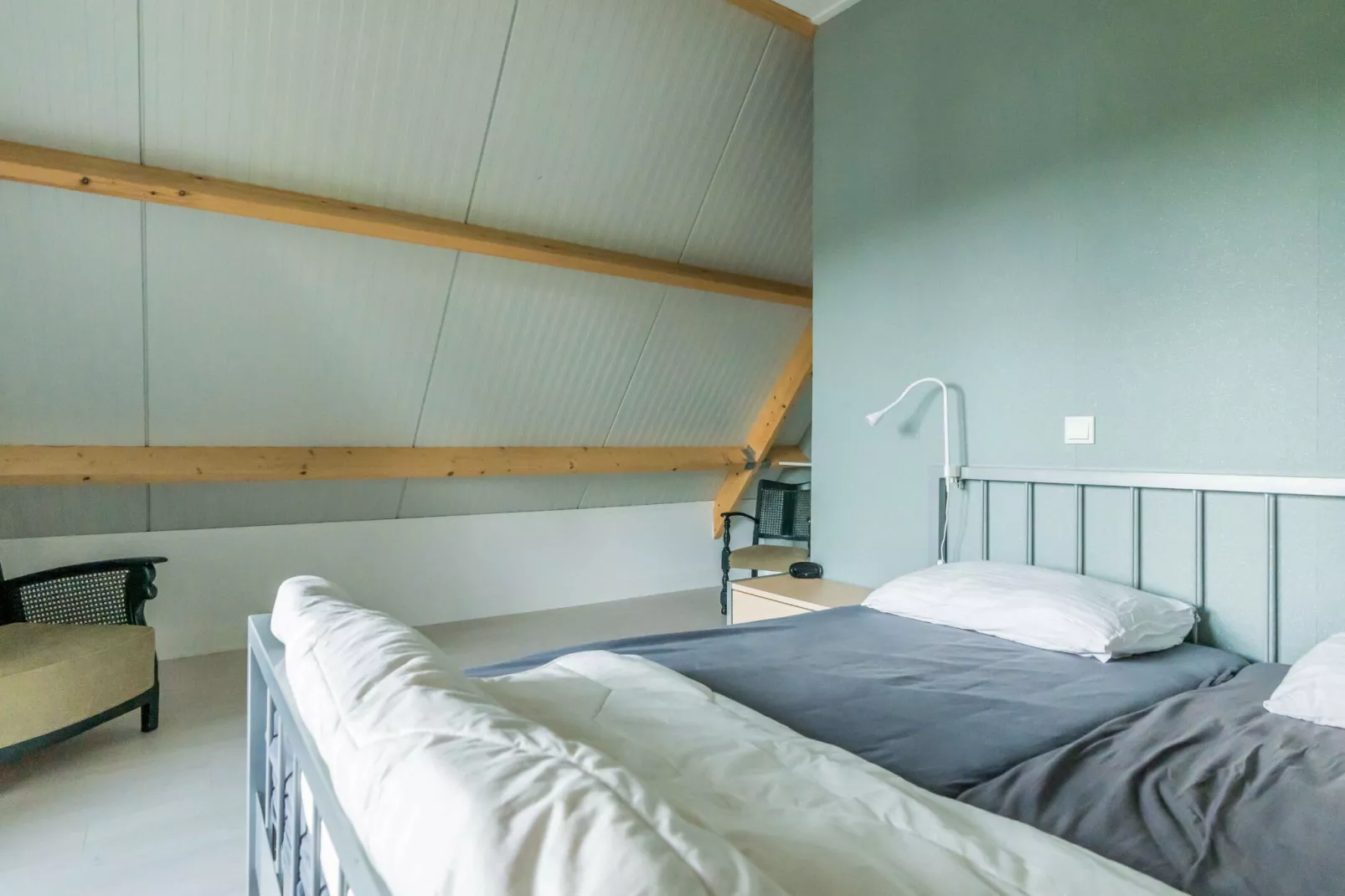 Vakantiewoning - Horizon 14  Renesse-Slaapkamer