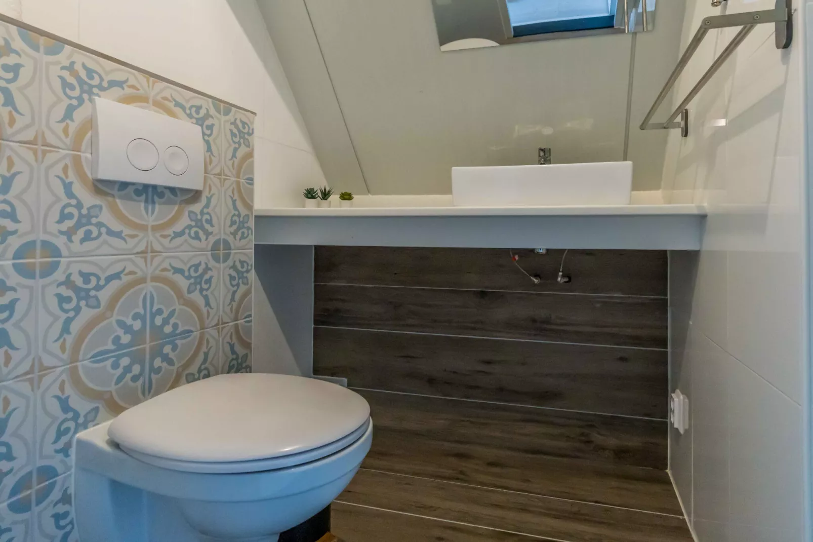 Vakantiewoning - Horizon 14  Renesse-Badkamer