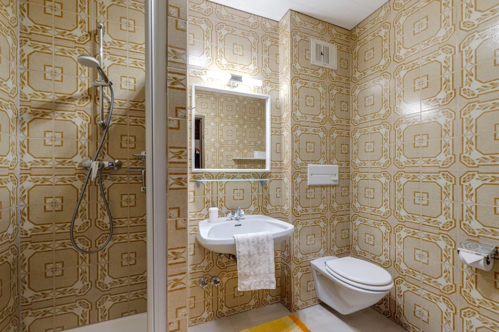 Apartment Verditz 2-Badkamer