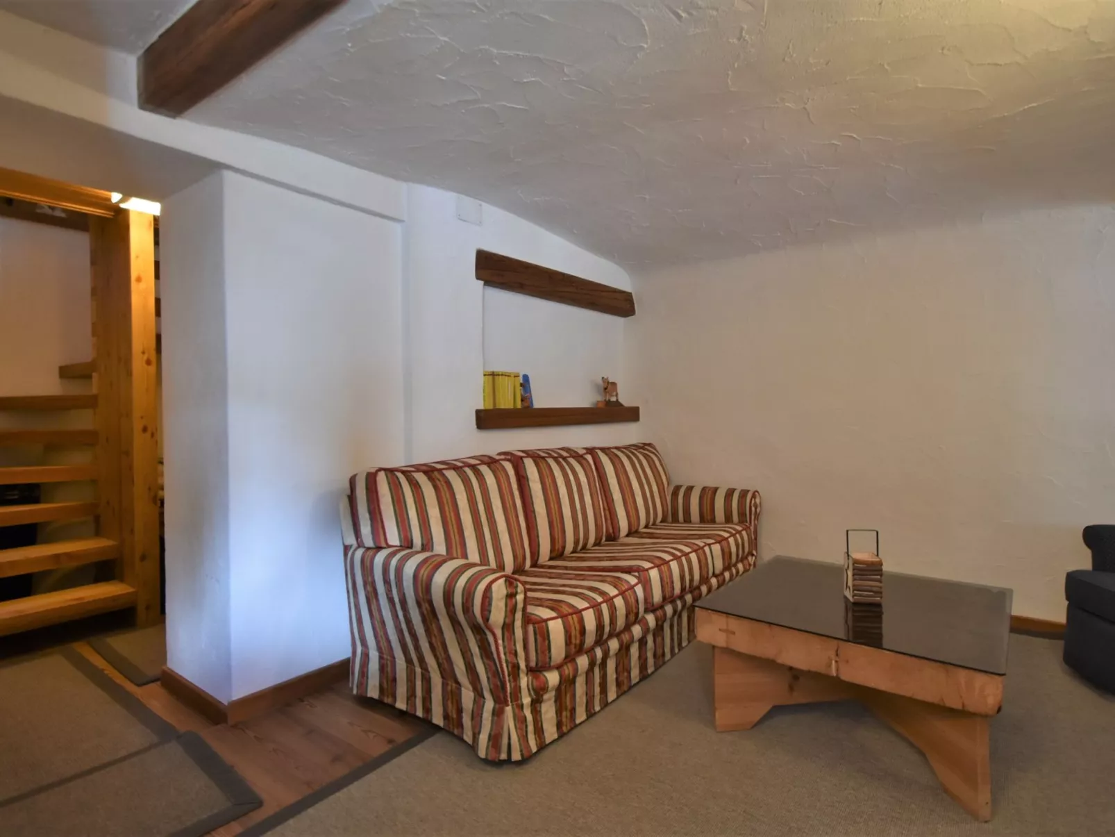 Chalet Franca-Binnen
