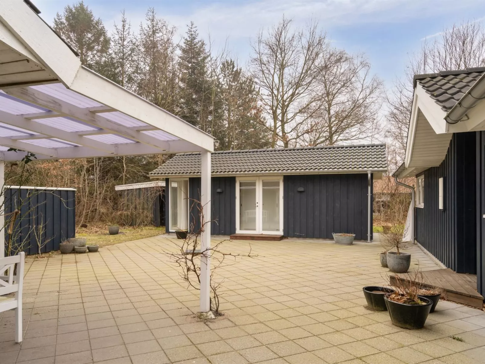 "Fatima" - 400m from the sea-Buiten