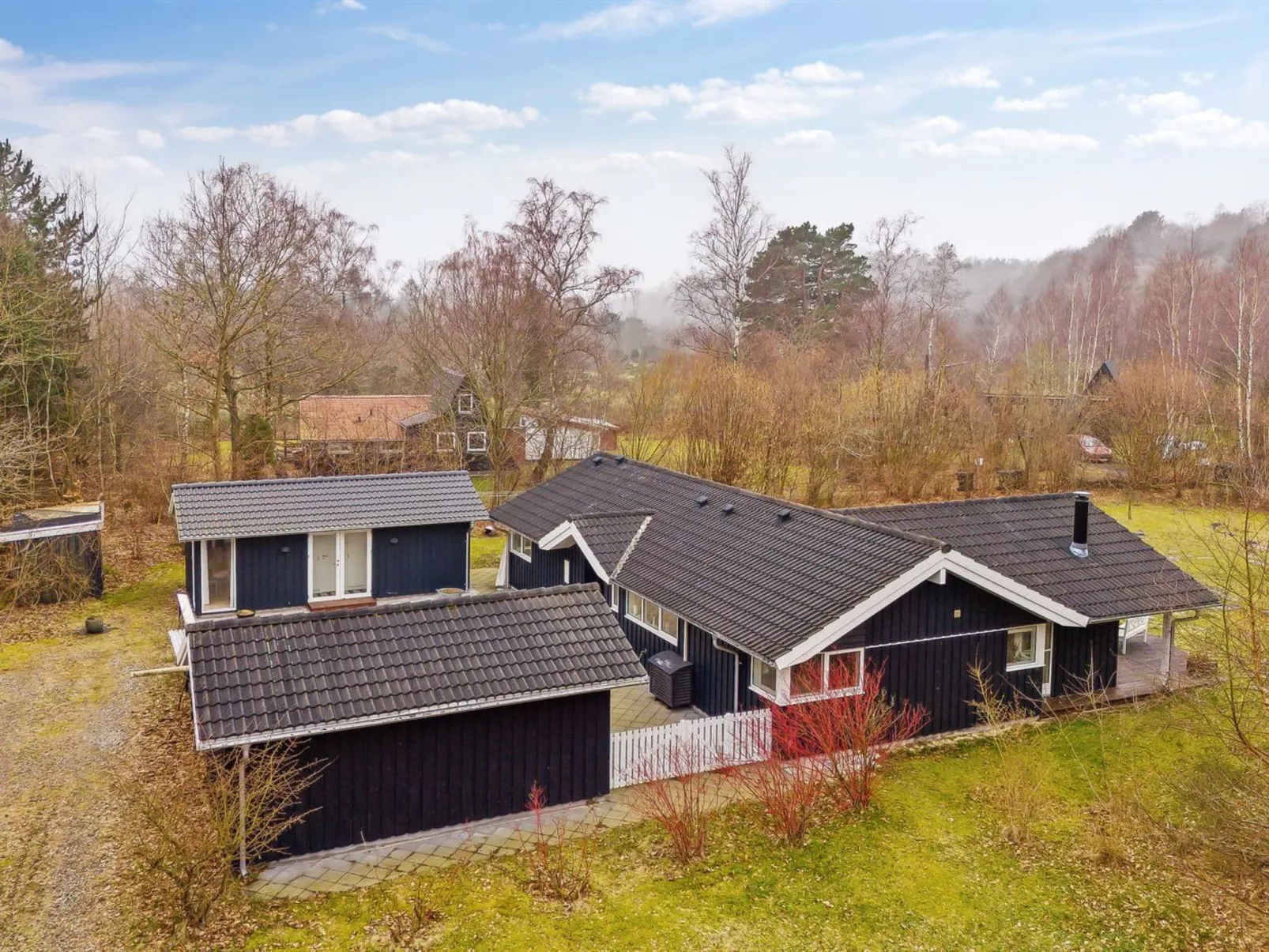 "Fatima" - 400m from the sea-Buiten