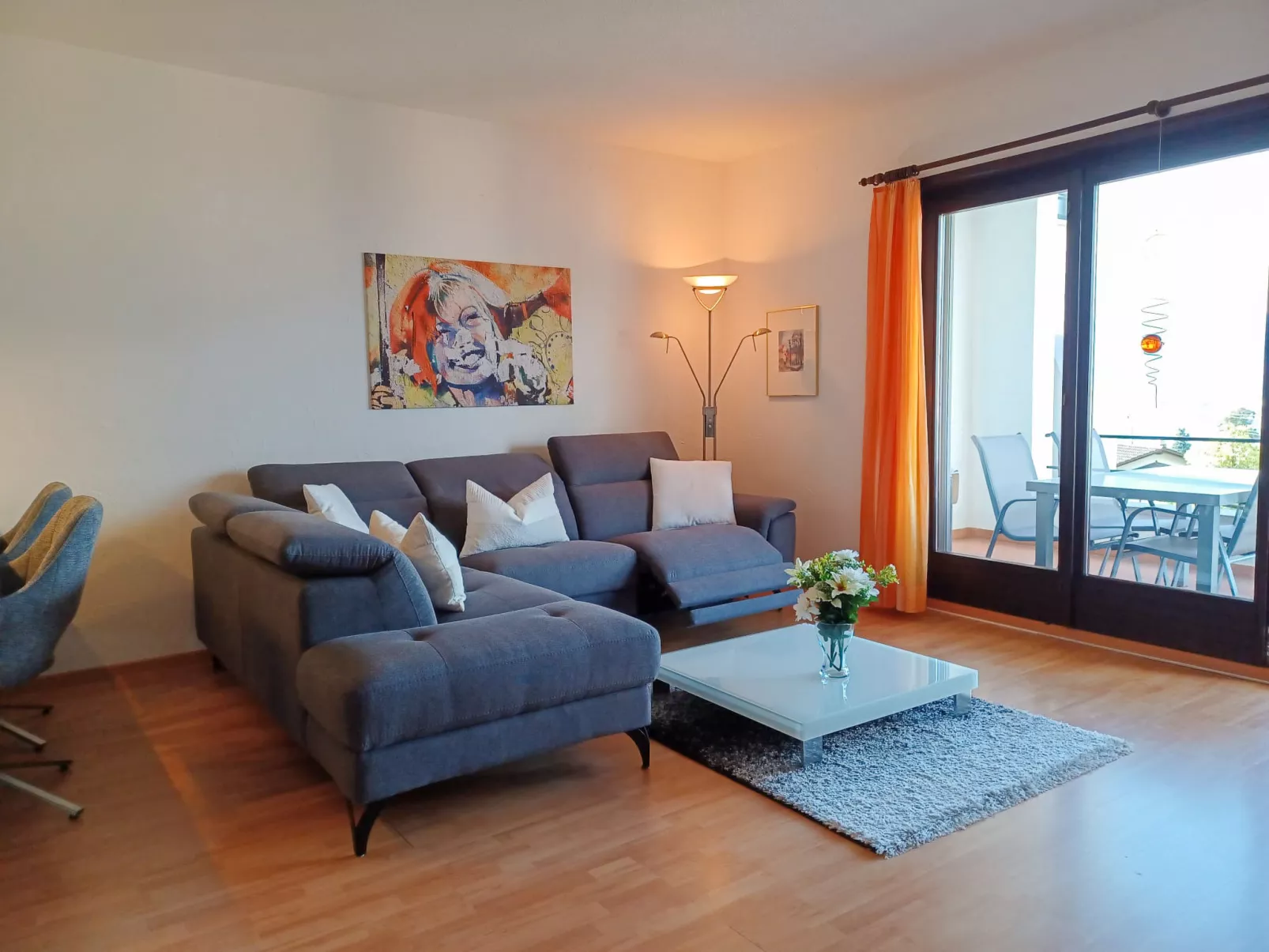 Residence Miralago (Utoring) Apt. D32