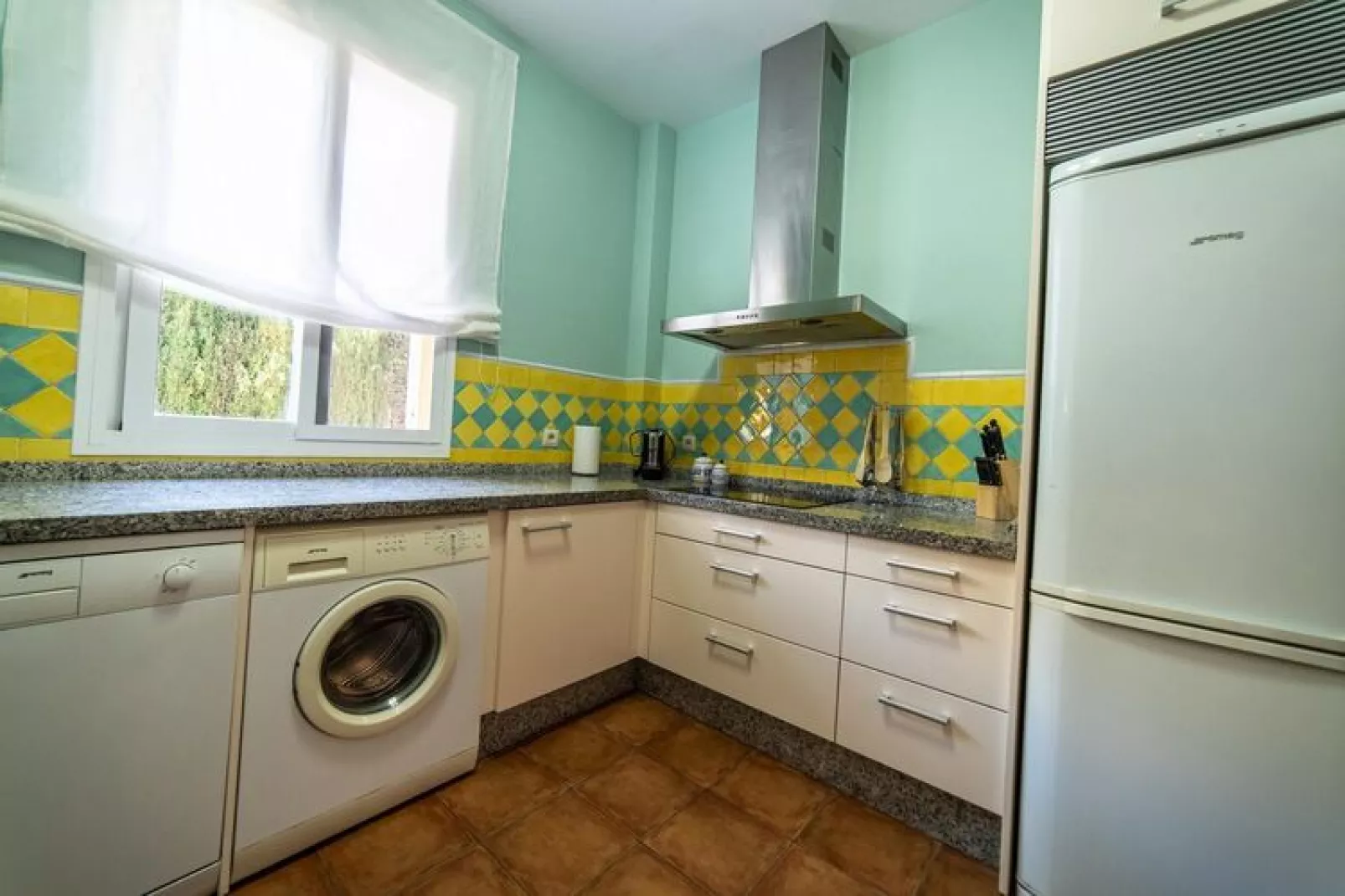 FH in las-Jaras - CT 140 CO 4 PAX-Keuken