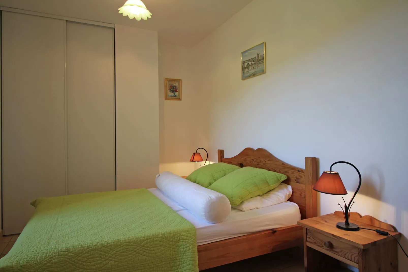Les Sources-Slaapkamer